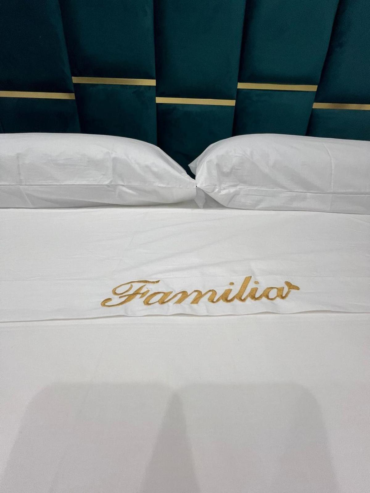 Familia Hotell Napoli Eksteriør bilde