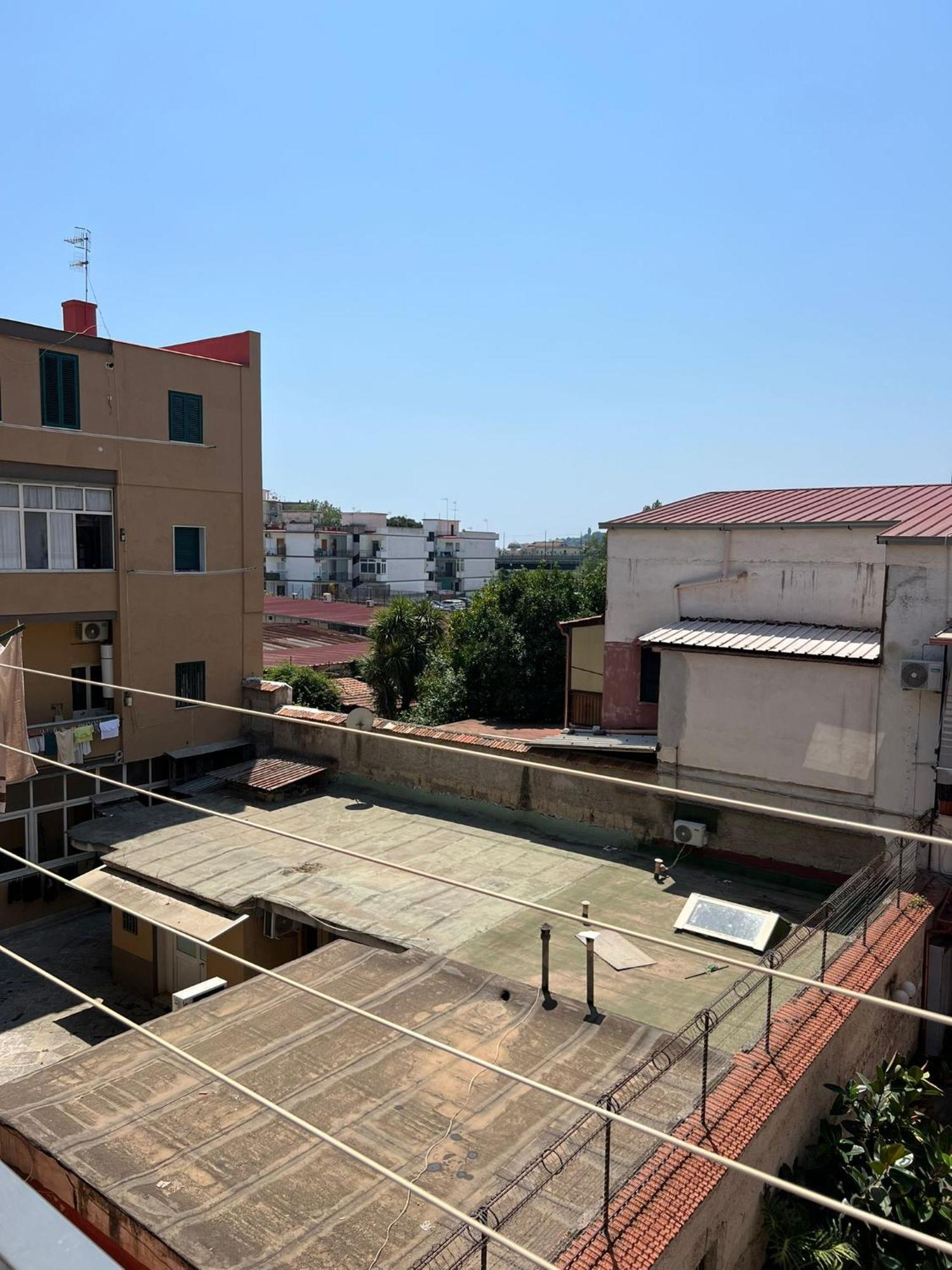 Familia Hotell Napoli Eksteriør bilde