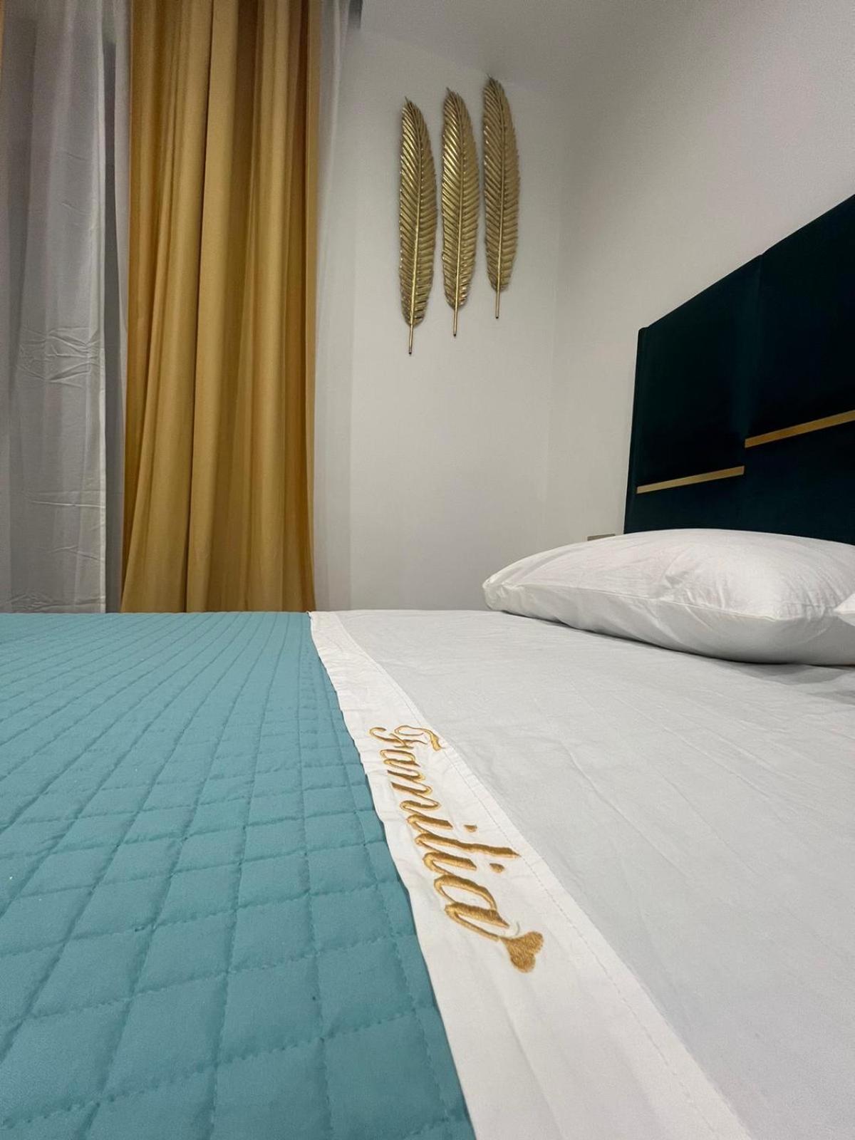 Familia Hotell Napoli Eksteriør bilde